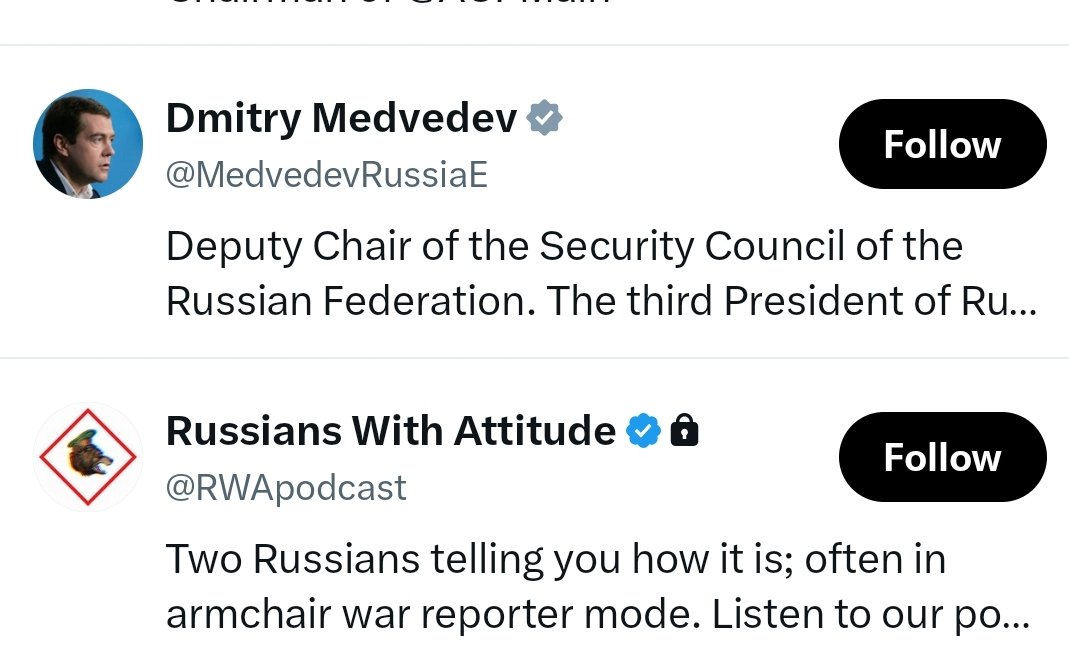 Vatniksoep in het Nederlands (officieel) tweet media