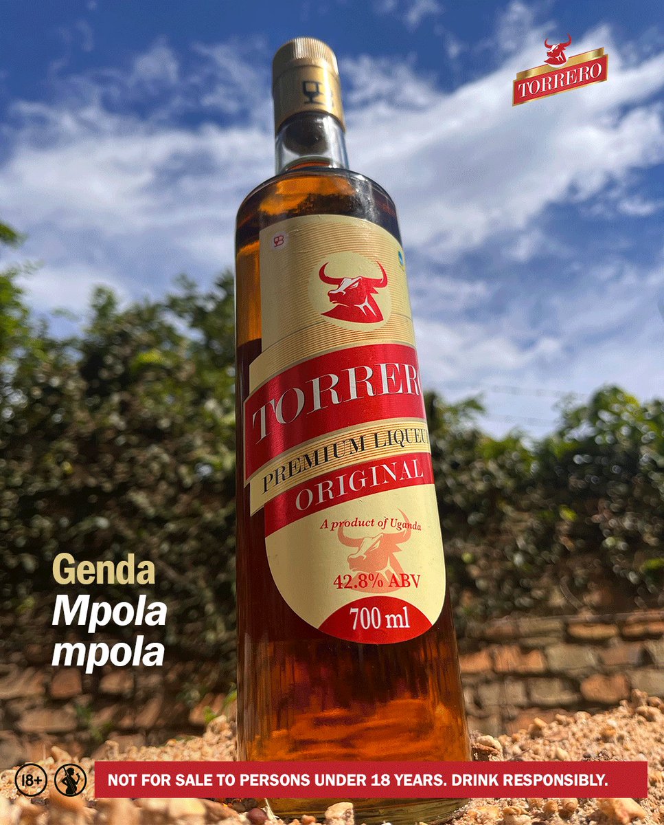torreroliqueur's tweet image. Midweek ekutwaala speed? 😅

#TakeCharge
Must be 18+. Drink responsibly