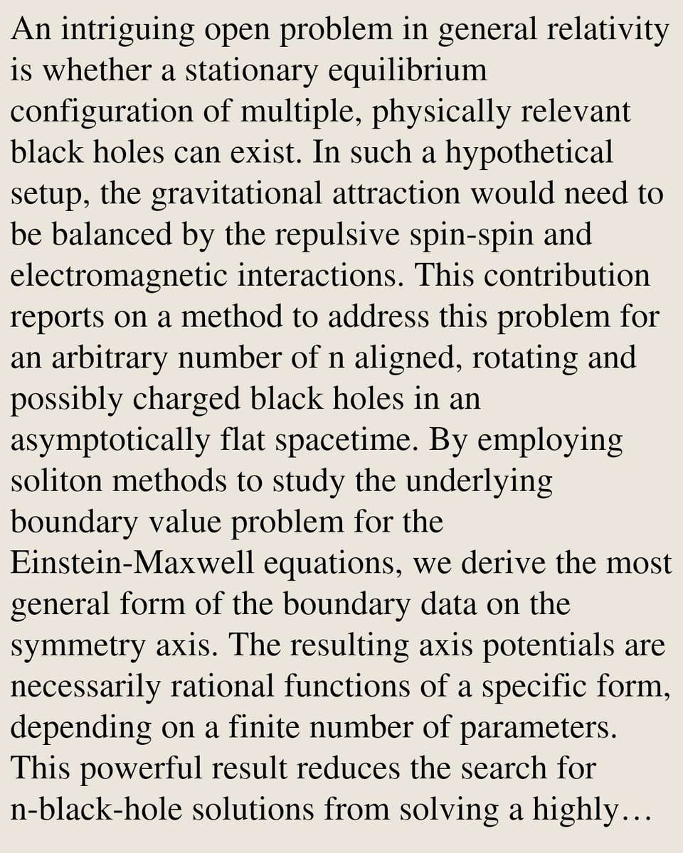 General Relativity and Quantum Cosmology Papers tweet media