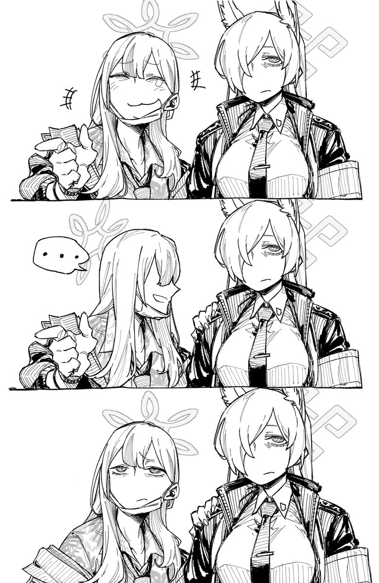 sa10_e's tweet photo. カンナとコノカ https://t.co/IMHOVKxXhb