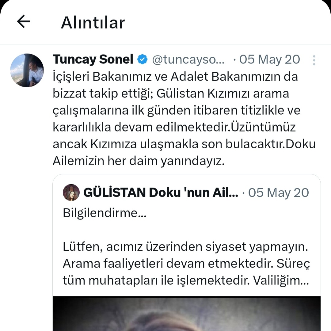 Mehmet Serdar tweet media