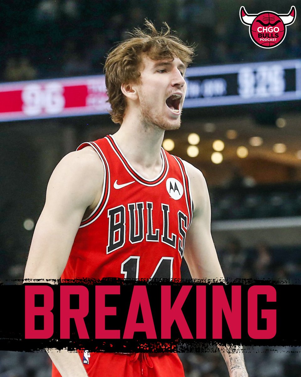 CHGO Bulls tweet media