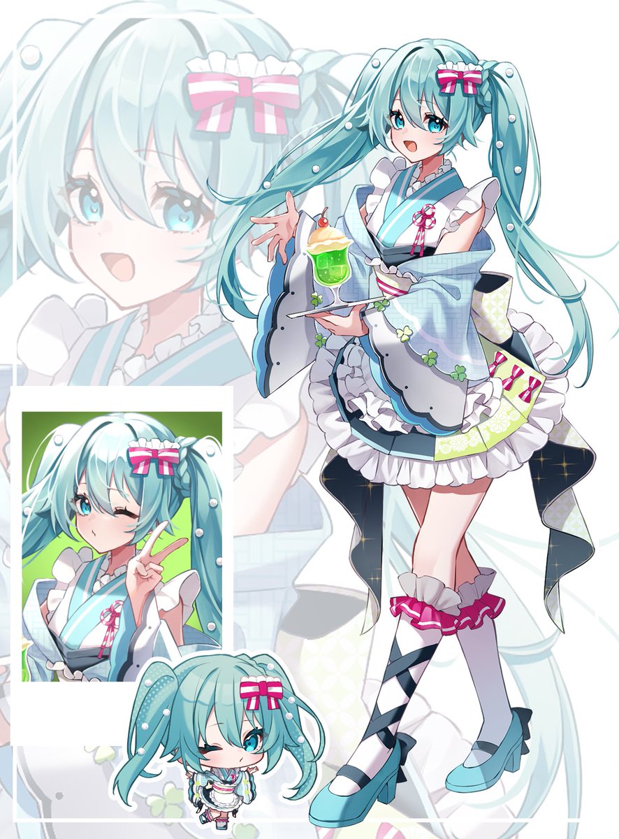 甘味処curly🍡クリフェス両日▶︎A-18 tweet media