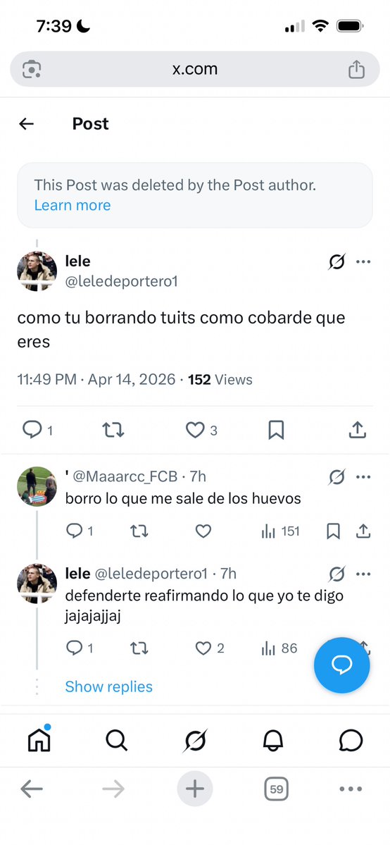 lele tweet media