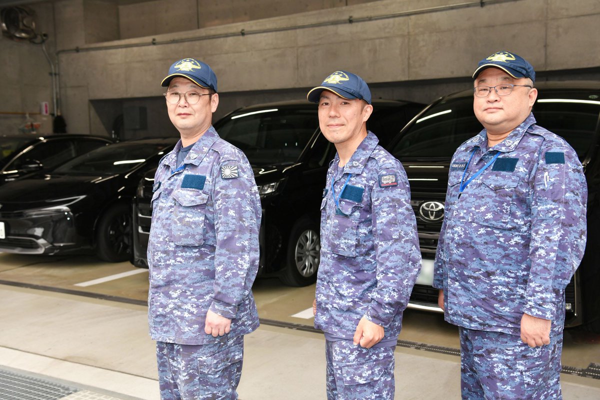 JMSDF Self-Defense Fleet ENG tweet media