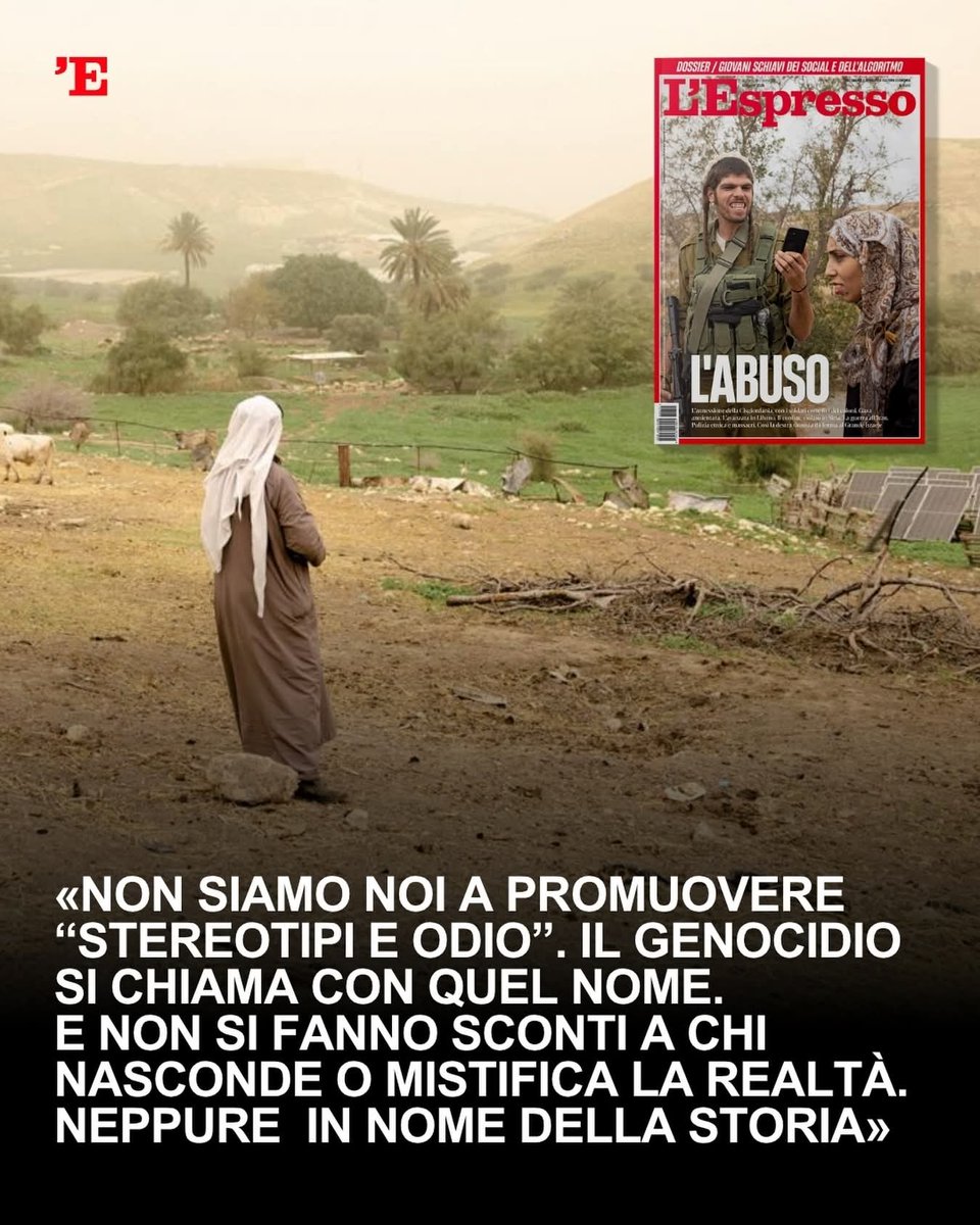 giorgio bianchi tweet media