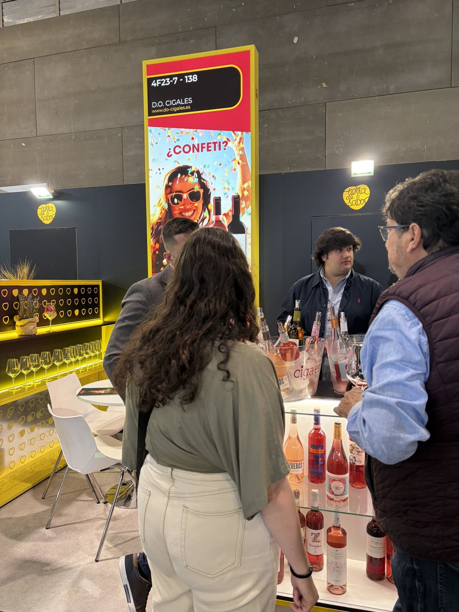 D.O. Cigales tweet media