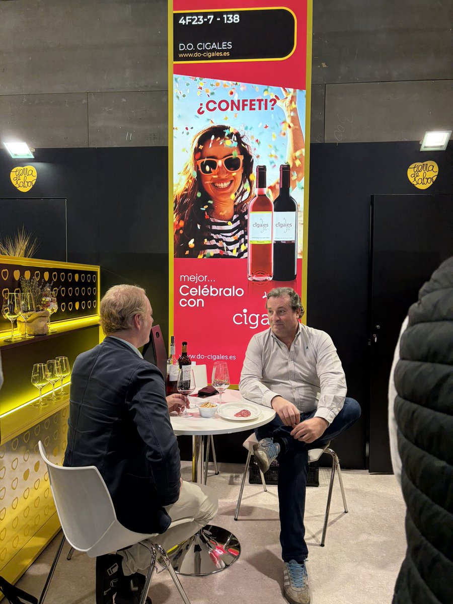 D.O. Cigales tweet media