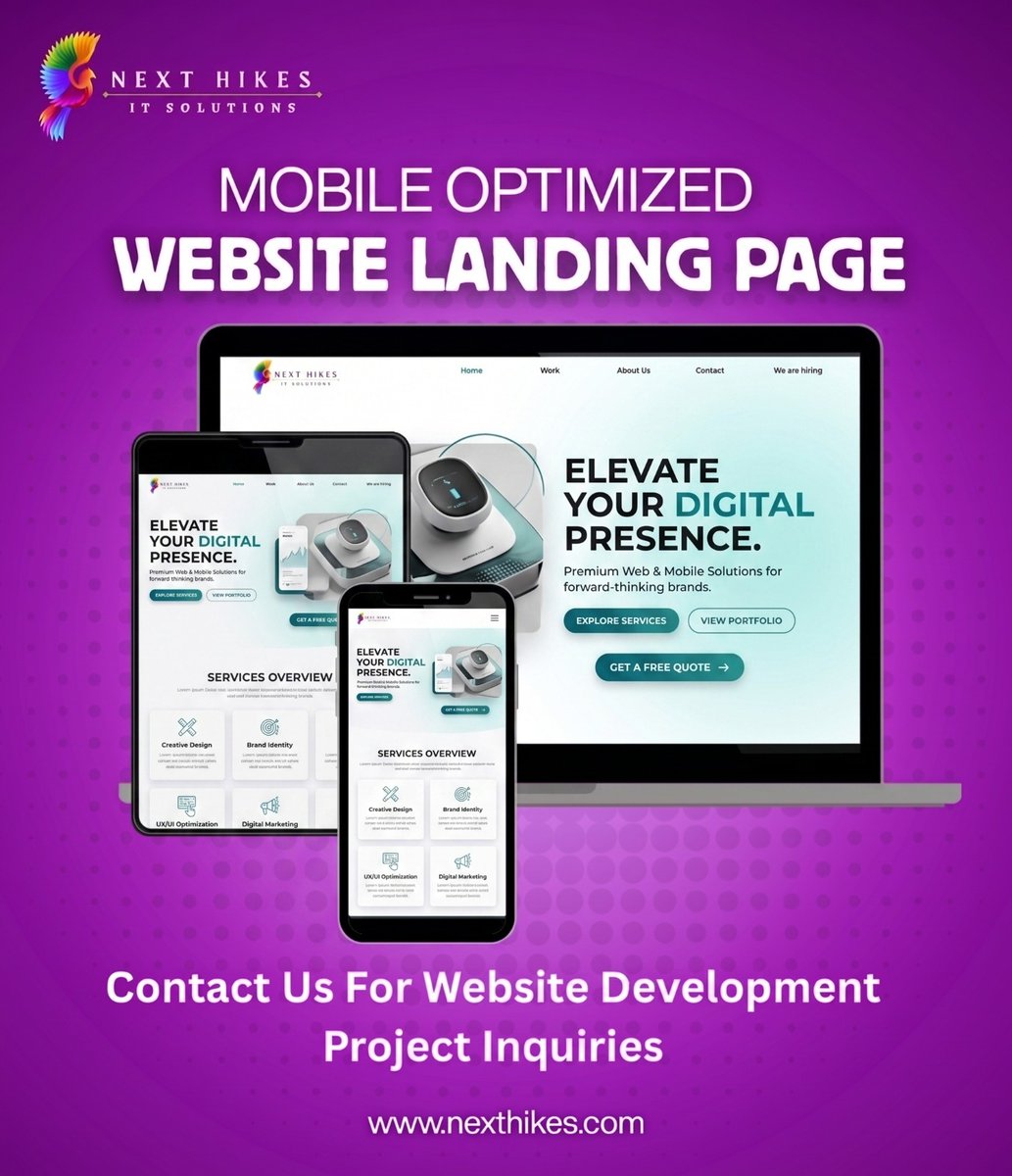 Next Hikes tweet media