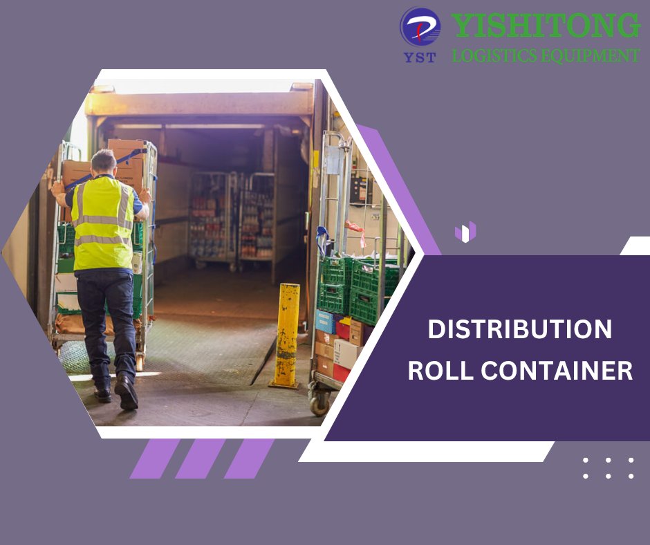YST Logistics tweet media
