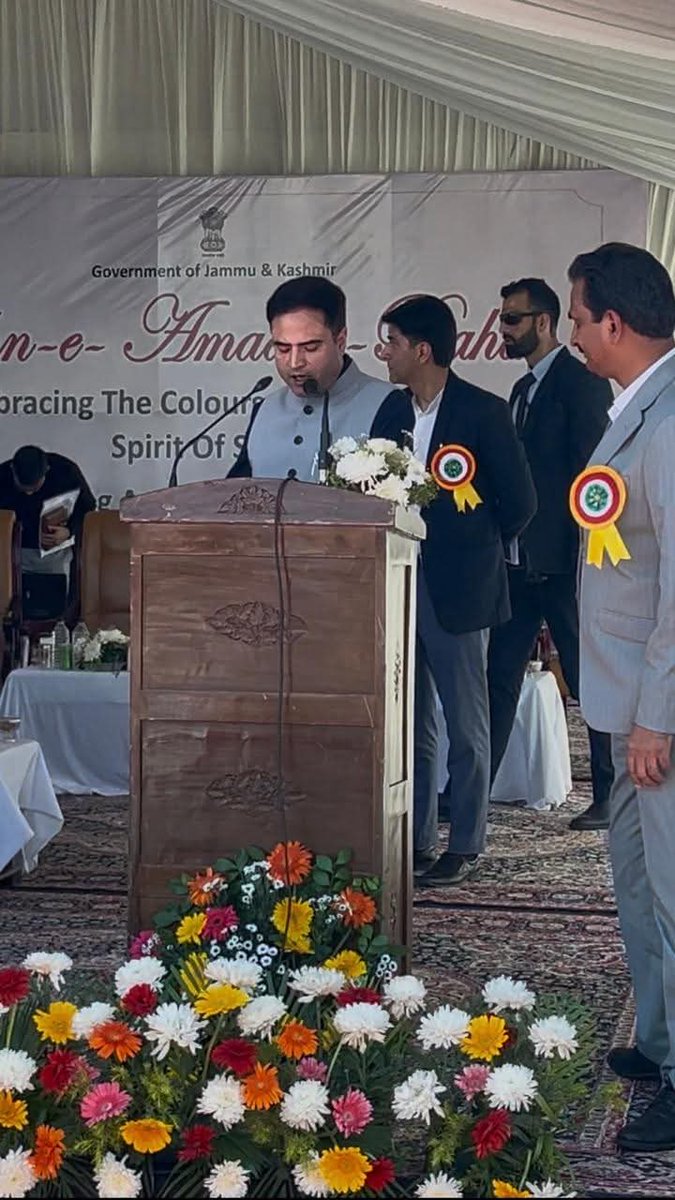 Directorate of Horticulture P&M, (J&K) tweet media