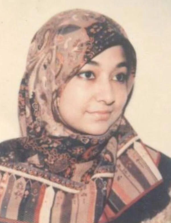 Does Dr. Aafia not deserve to be free?

#BringAafiaHome