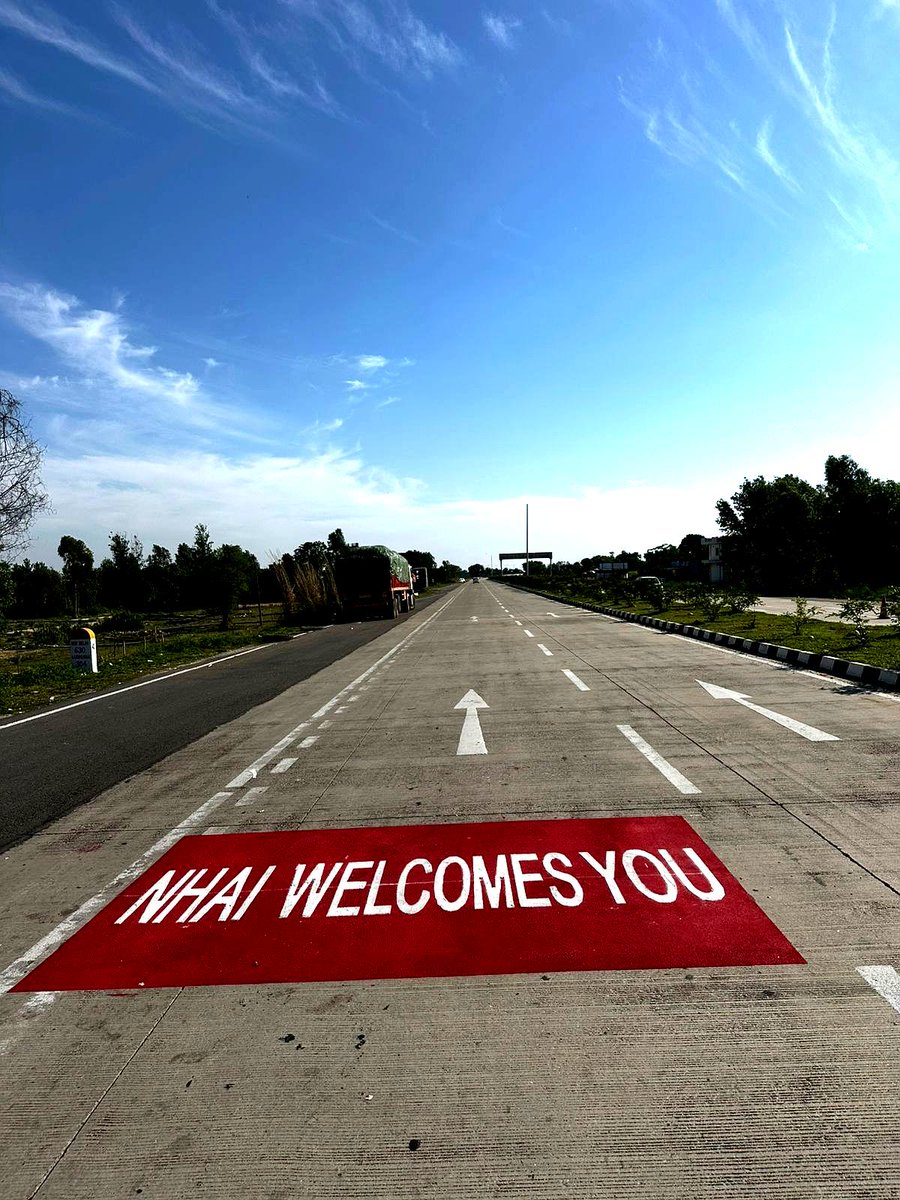 NHAI RO Jammu tweet media