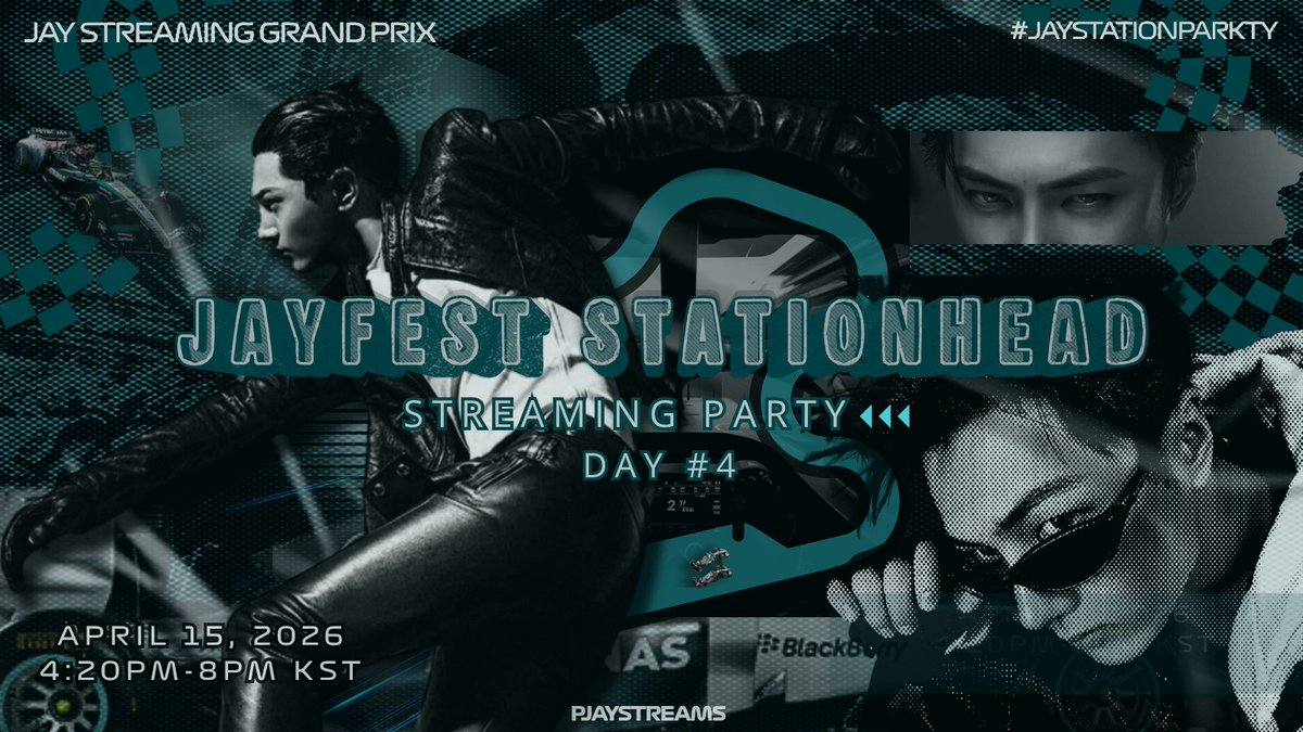 PJAY STREAMS | check 📍 tweet media