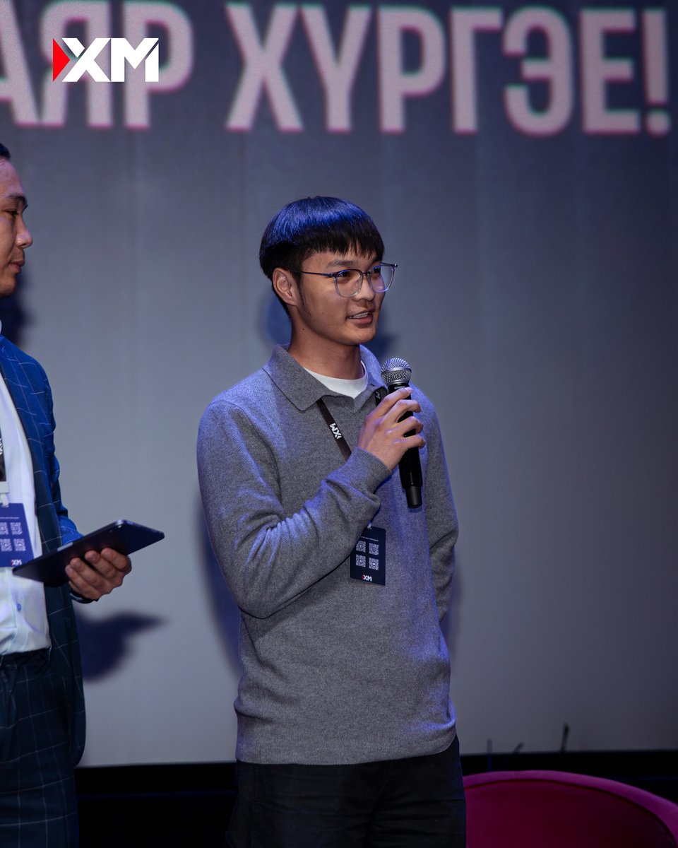 XMMongolia's tweet photo. 🏆Гранд семинар

Энэ өдөр бид салбарын шилдгүүдээс суралцахаас гадна богино хугацаанд хоорондоо өрсөлдөж, танилцаж үр өгөөжтэйгээр өнгөрүүлсэн гэдэгт итгэлтэй байна. 

Дараагийн арга хэмжээнд бэлдээрэй! 🚀

#XM #XMMongolia #XMGrandSeminar #LearnWithXM https://t.co/MKbYCExqNc