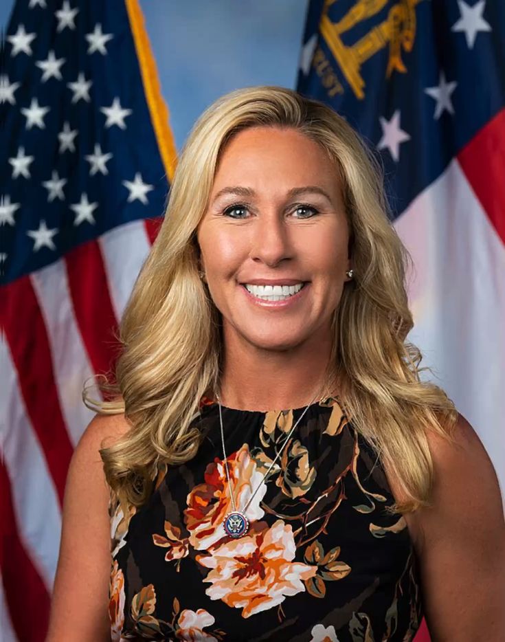 Perlina Trump tweet media