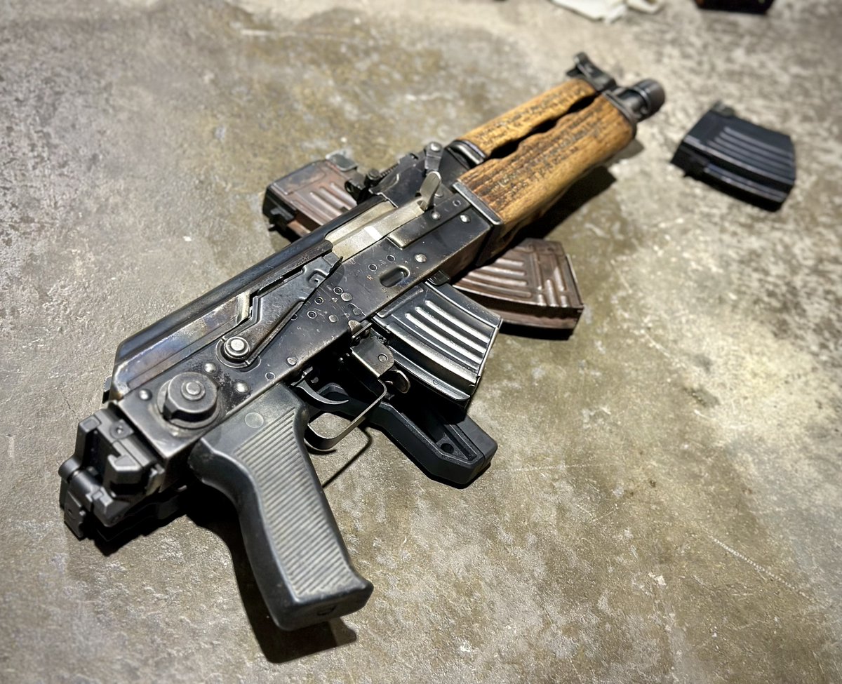 ジャハナン族長 tweet media