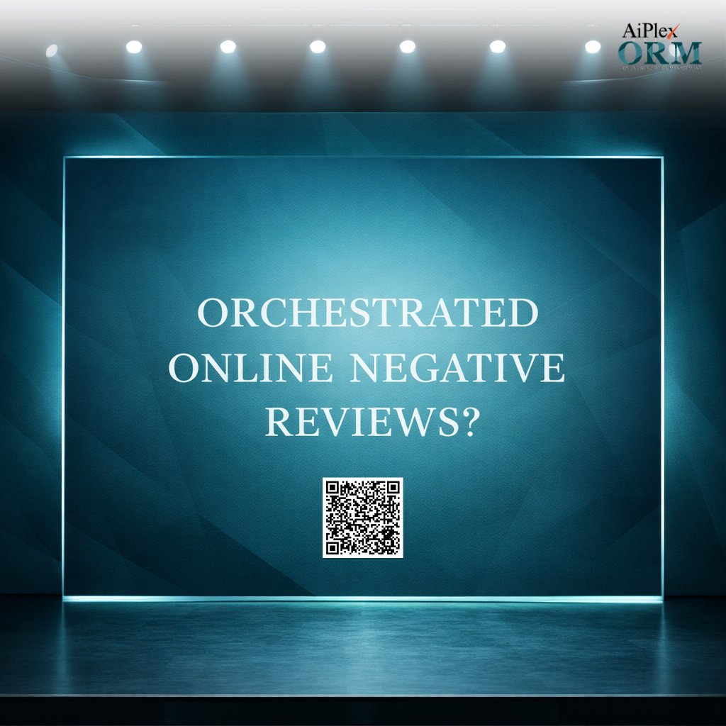 aiplexdigital's tweet image. Counter orchestrated digital attacks with a strategic defense built for high-stakes brand safety.
#OnlineReputationManagement #DigitalSecurity #BrandSafety #CyberAwareness #ReputationManagement #ExecutiveLeadership #BrandAuthority #BusinessIntegrity #MarketLeadership #SocialProof