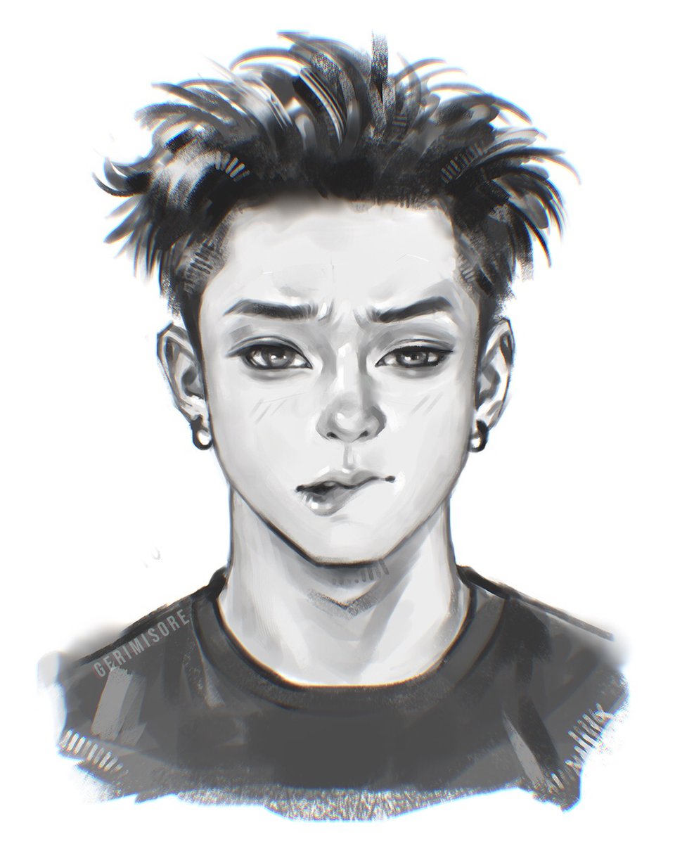 gerimisore's tweet photo. Practice~ https://t.co/RPUXTAAOgN
