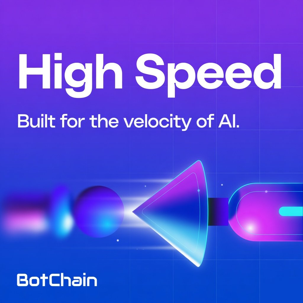 MetaBot_Apps's tweet photo. Speed that keeps up with innovation. β‘π€Designed for instant execution. When milliseconds matter, BotChain delivers. π
Powering the future at high speed.
https://t.co/tWDwHnnAwR
#BotChain #Blockchain #Highspeedblockchain https://t.co/zWHQSyqux1