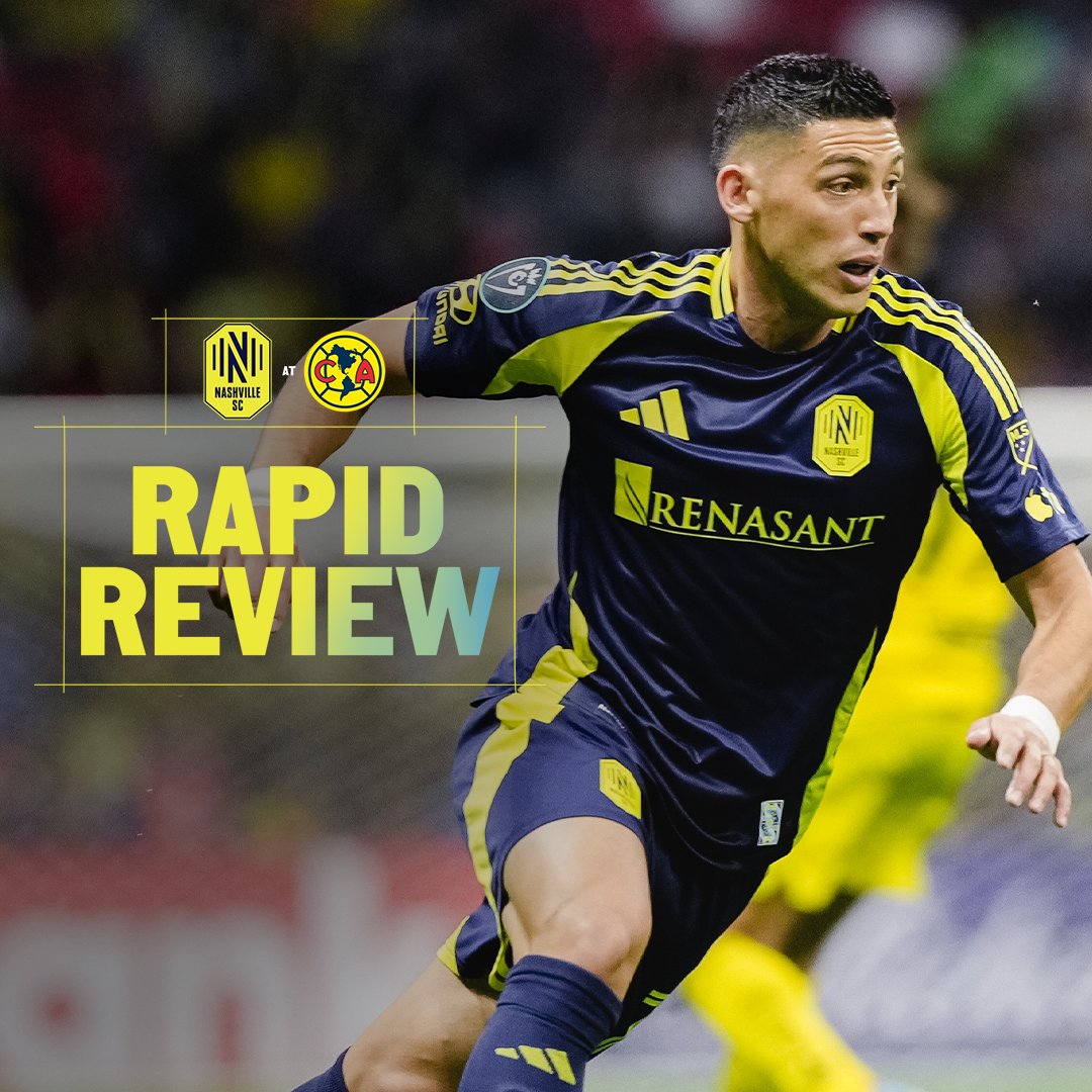 Nashville SC tweet media