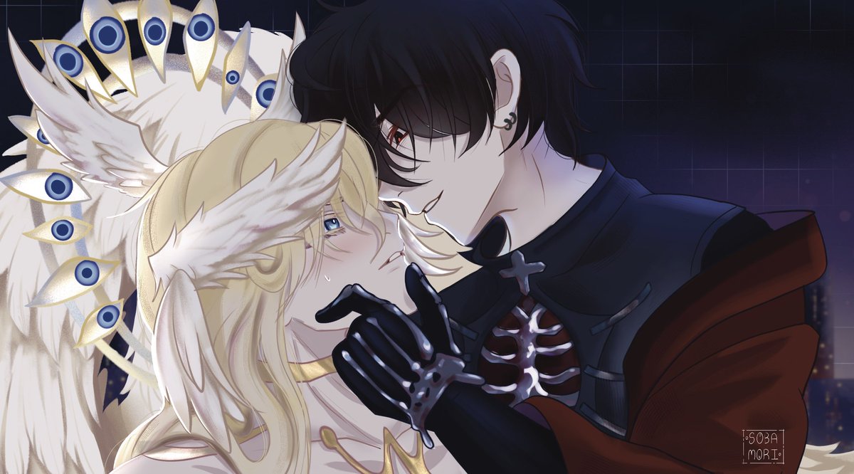 Mori ⟡ tweet media