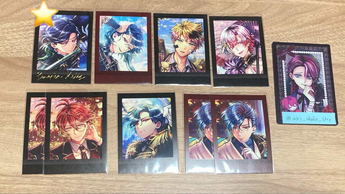 しゃけ@交換垢 tweet media