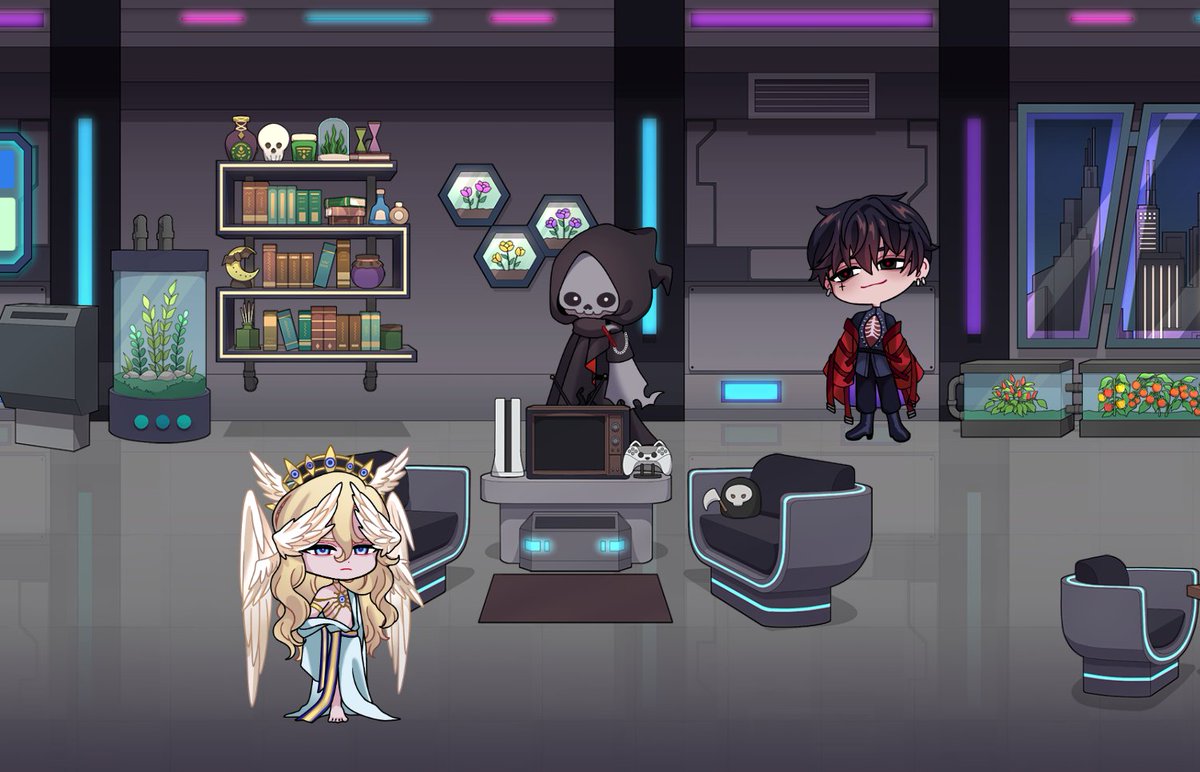 Mori ⟡ tweet media