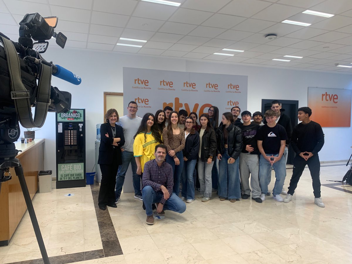 RTVE Castilla-La Mancha tweet media