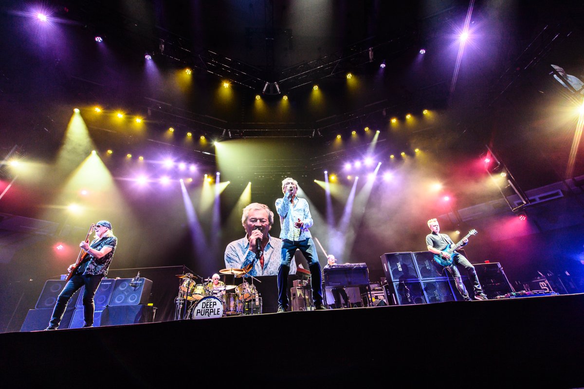終戦記念日 ディープパープル2CD OUT NOW - ONE OF ROCKS GREATEST LIVE ALBUMS | News | Deep Purple