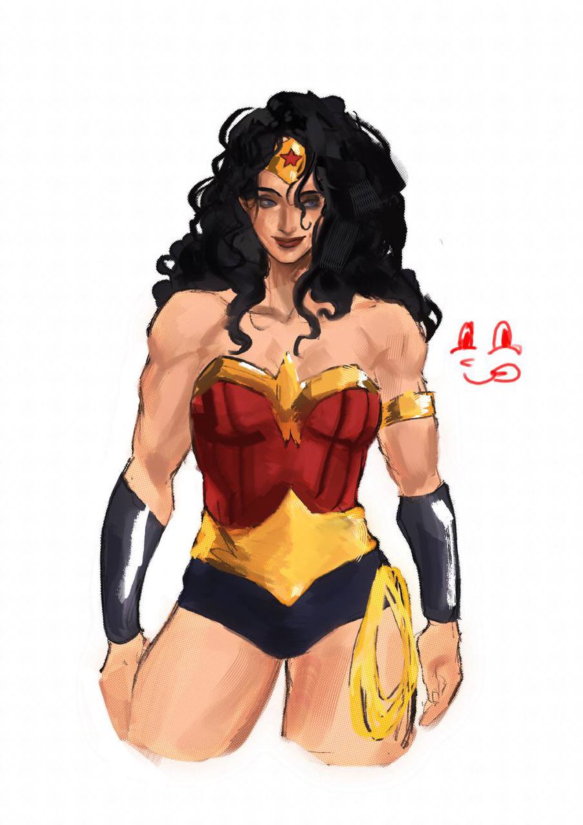 #dc #wonderwoman 🥸