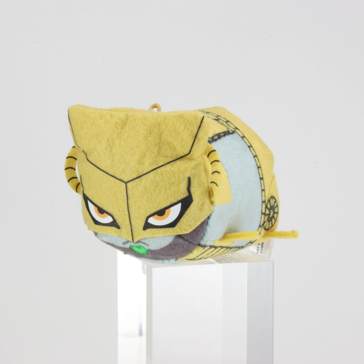 JOJO WORLD DIOのきさま！見ているなッ！クッション 新品未開封】ジョジョワールド DIOのきさま！見ているなッ！クッション