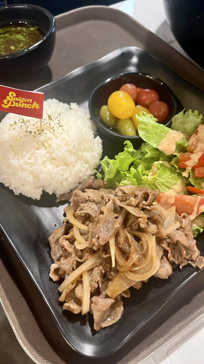 dining saigon punch tweet media