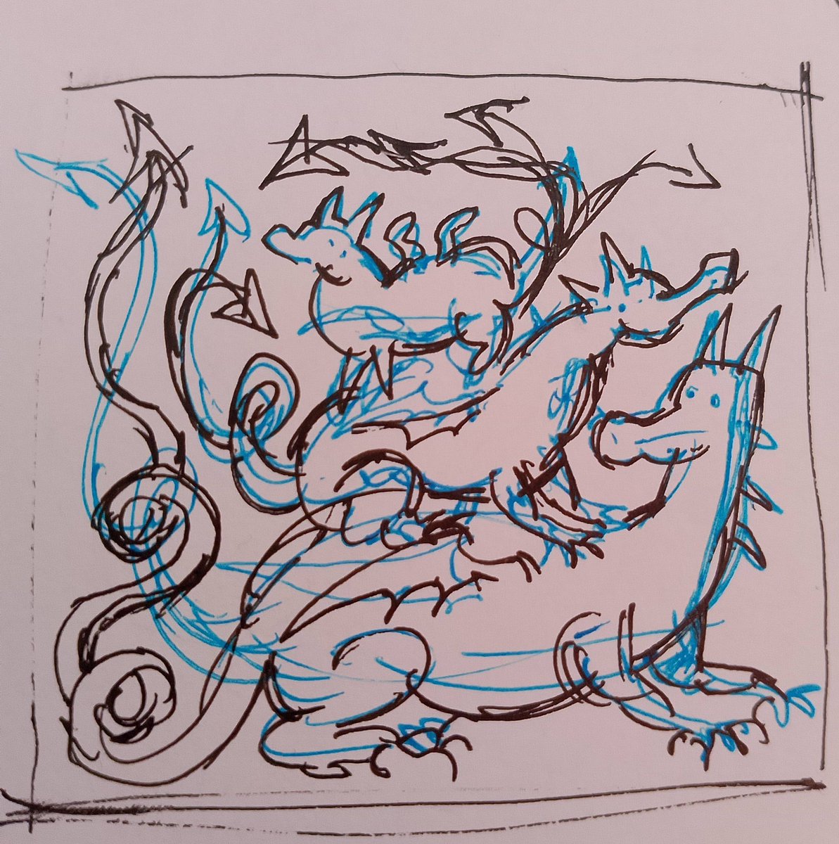 hugo 🐉 patch commissions tweet media