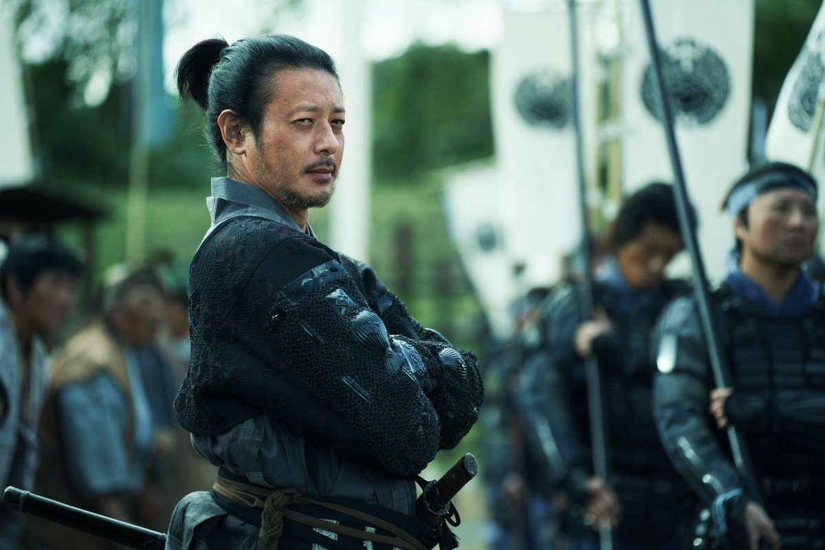 映画『黒牢城』公式 tweet media