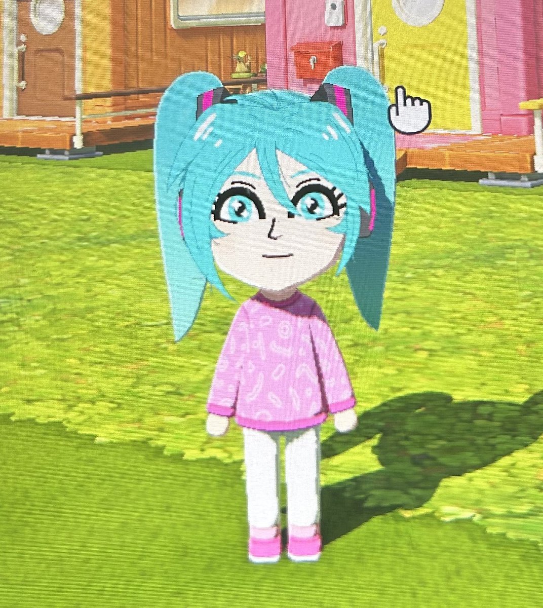 moxii_v's tweet photo. She really got nothing else to do https://t.co/LnFmAU5cK7