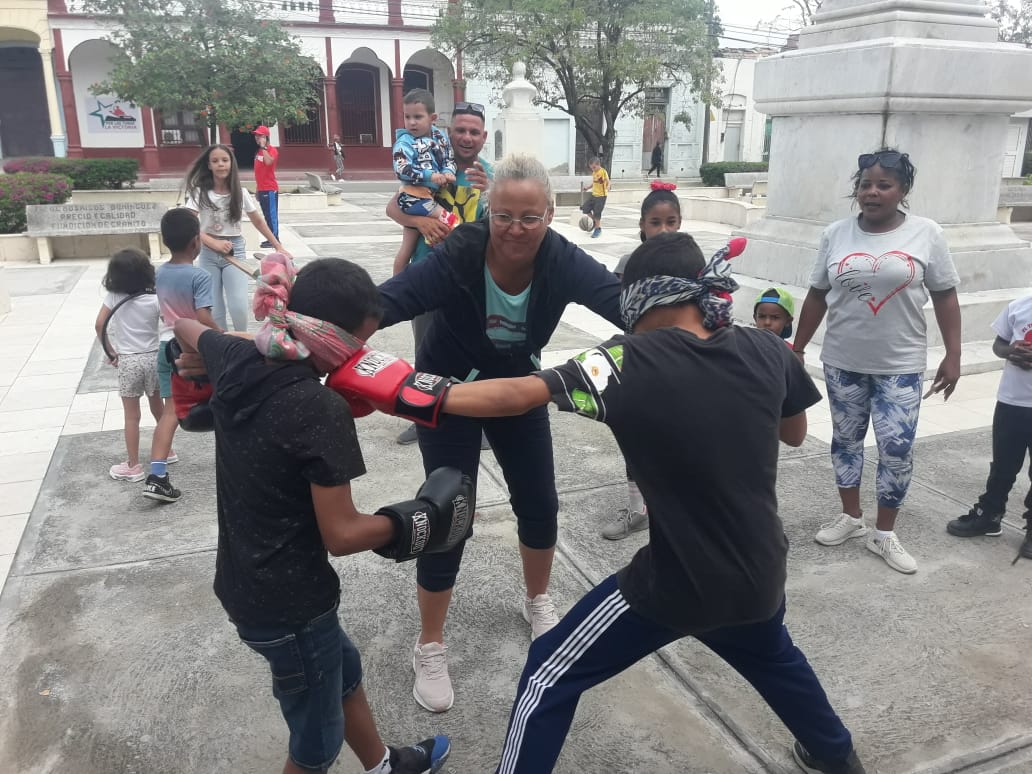 Recreación Las Tunas tweet media