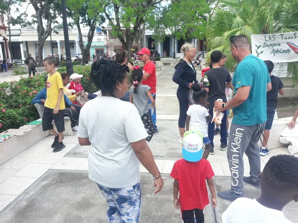 Recreación Las Tunas tweet media