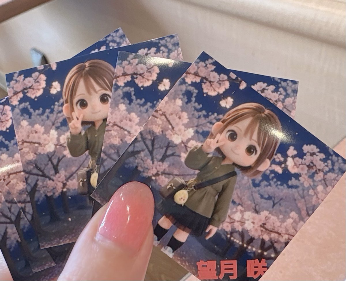 望月咲🐤DMMぱちタウン tweet media