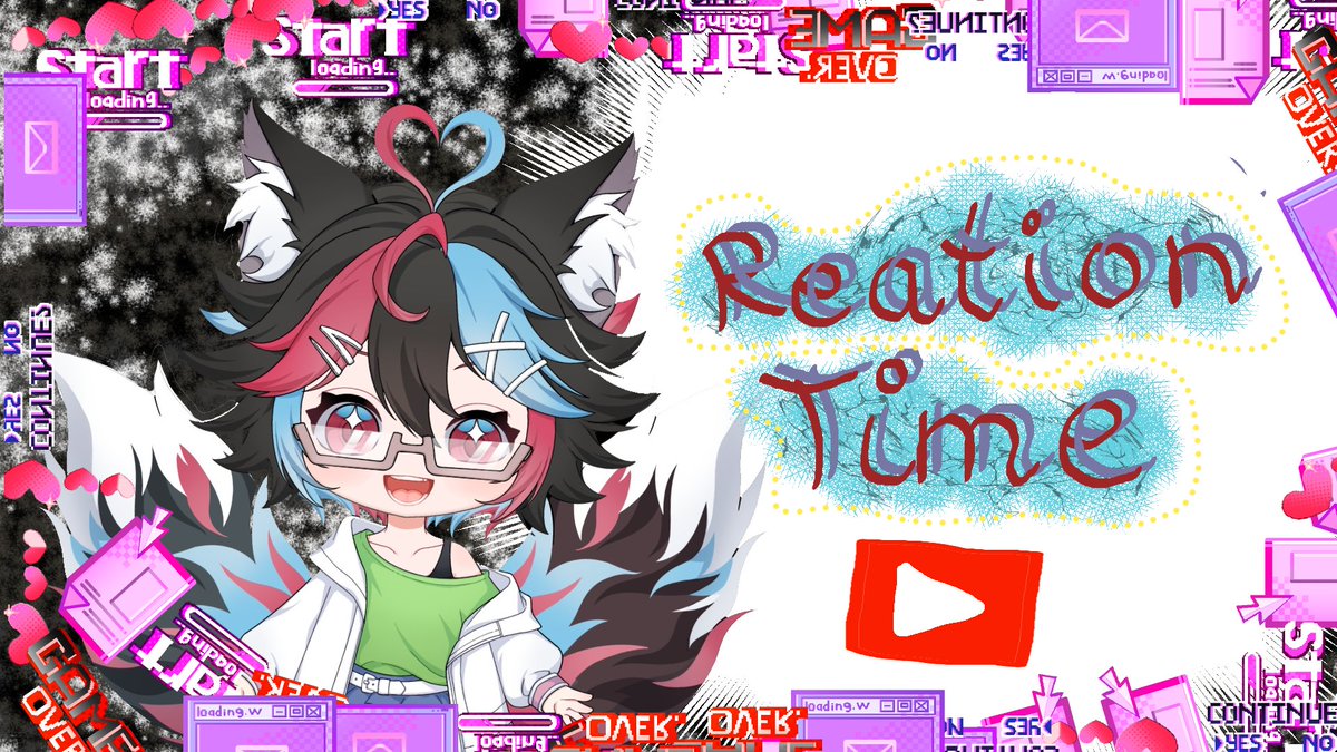 SyraijaS's tweet photo. Heute geht es weiter Part 2 von unseren Reacts auf süße Tiervideos.
Wann um 15:30 Uhr
Wo https://t.co/qLImiQiDF9
#germanvtuber #sharalys #twitch #react #reactstream #streaming https://t.co/wsC4HDMaPR