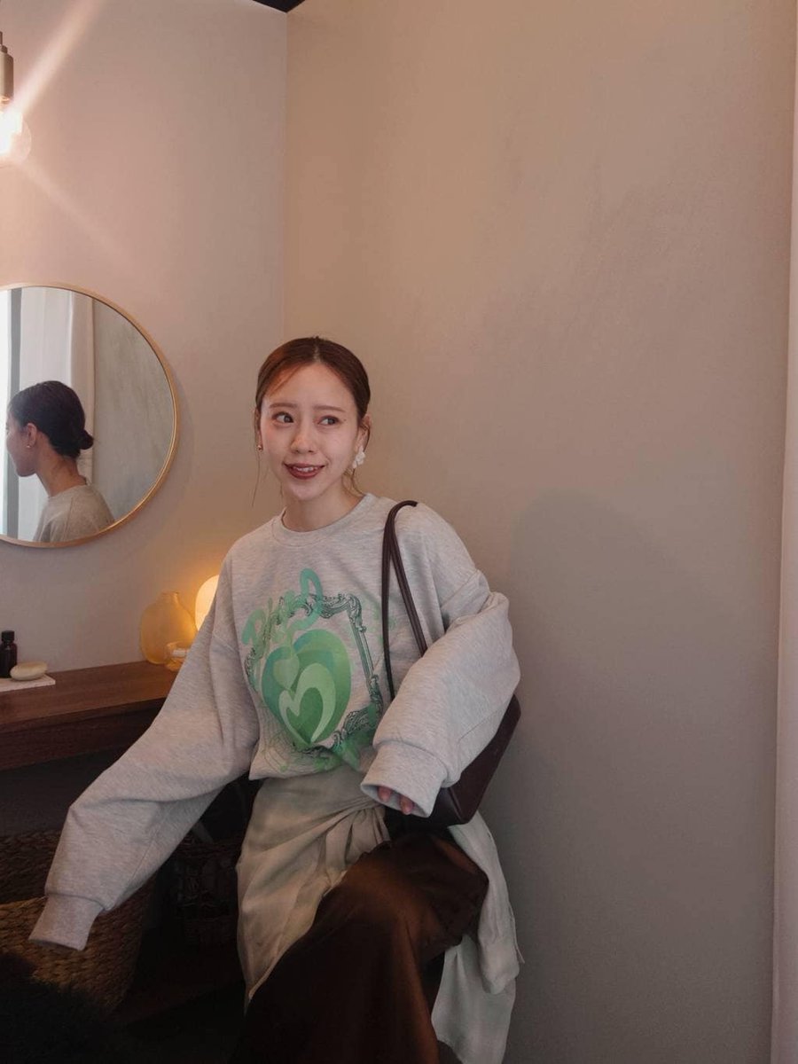 ◤STAFF STYLING◢ Mrs. GREEN APPLE × and ST コラボ オーバーサイズ