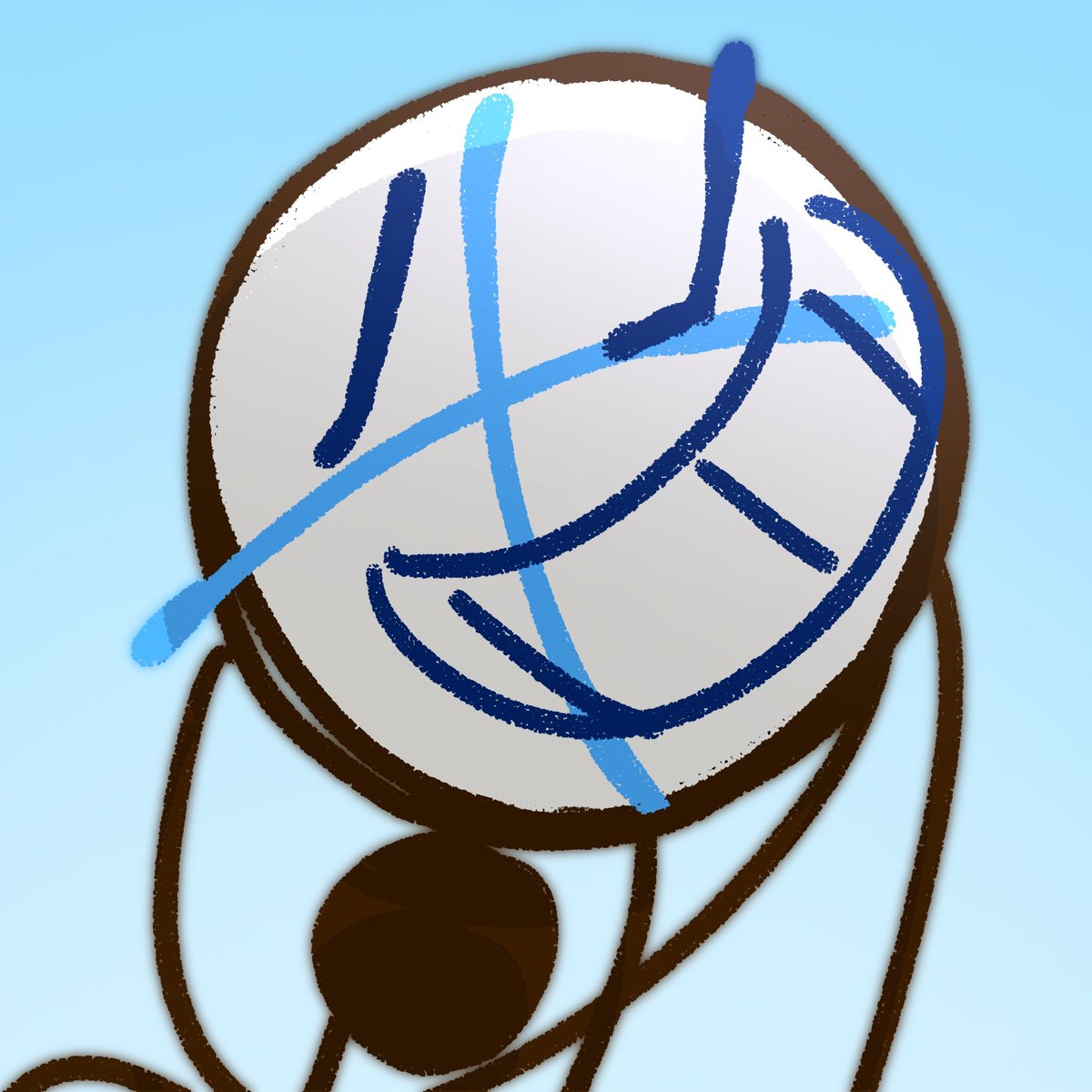 im lowkey super tired but HAPPY BIRTHDAY ANIMATICCCCCC have a simple doodle I made like a bit ago #animaticbattle