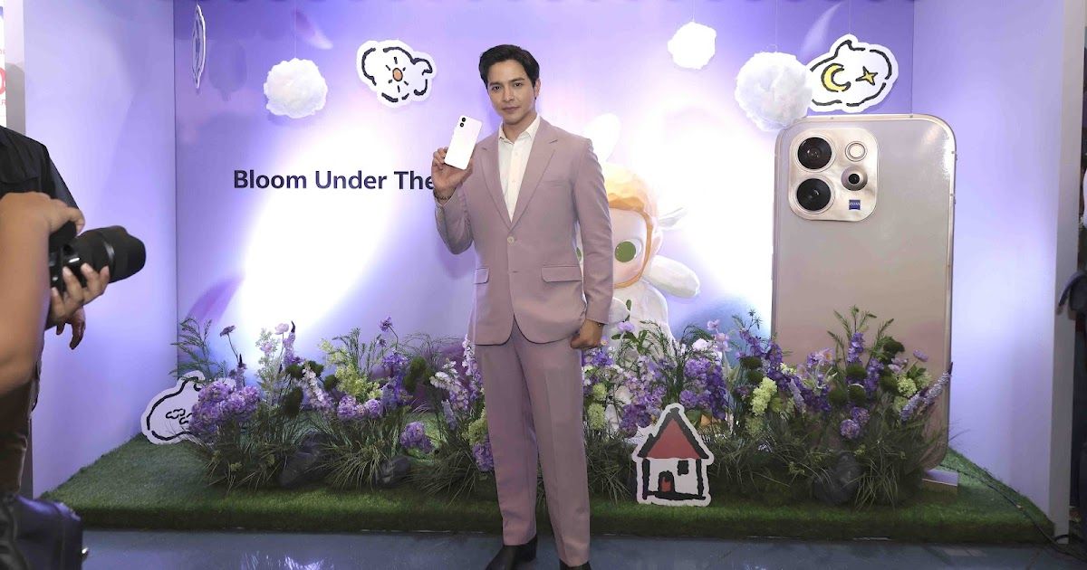 TekkiePinas's tweet image. The new Vivo V70 FE is here—bringing a powerful camera 📸 and long-lasting battery 🔋 designed for everyday creators and multitaskers. ✨ #VivoV70FE #AldenRichards #TechLaunch 

Read 🌐 buff.ly/99qSAHw