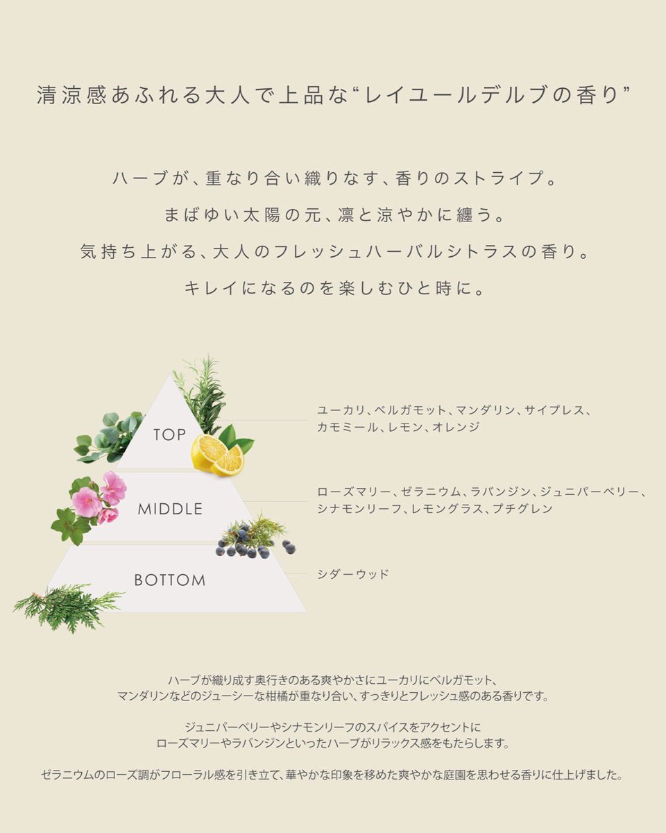 Forganics_JP's tweet photo. ＼本日より発売スタート！／

Yuri Ebihara × F ORGANICS
rayures d'herbes collection
レイユールデルブコレクション

https://t.co/8rXbZnJVvl

Special Gift🎁✨
…………………………………………
コラボレーションアイテムを5,000円(税込)以上ご購入のお客様には、
蛯原友里さん監修の“オリジナル バウンシーポーチ”をスペシャルギフトとしてプレゼントいたします。

※店舗/WEB STOREどちらも対象
※数量限定 なくなり次第終了
＿＿＿＿＿＿＿＿＿＿
Item Line up🌿
＿＿＿＿＿＿＿＿＿＿

ディープモイスチャー ローション E
150mL　¥4,180（tax in)

ディープモイスチャー ミルク E
120mL　¥4,180（tax in)

ディープモイスチャー シートマスク E
1枚入　¥880（tax in)

ナチュラルハンドクリームN E
50g　¥2,200（tax in)

リップバターバーム　ブロッサムピンク E
10g　¥1,980（tax in)

ナチュラルボディミスト クール E
50mL ¥2,530（tax in）
.
.
取り扱いブランド:
@cosmekitchen 
@Biople_official 
@forganics_jp

#FORGANICS #エッフェオーガニック #蛯原友里 #レイユールデルブコレクション