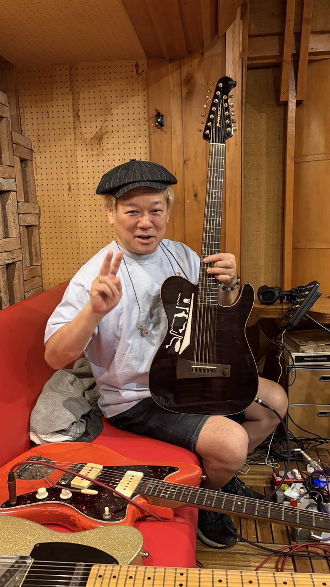 サトシホンダドットコム tweet media