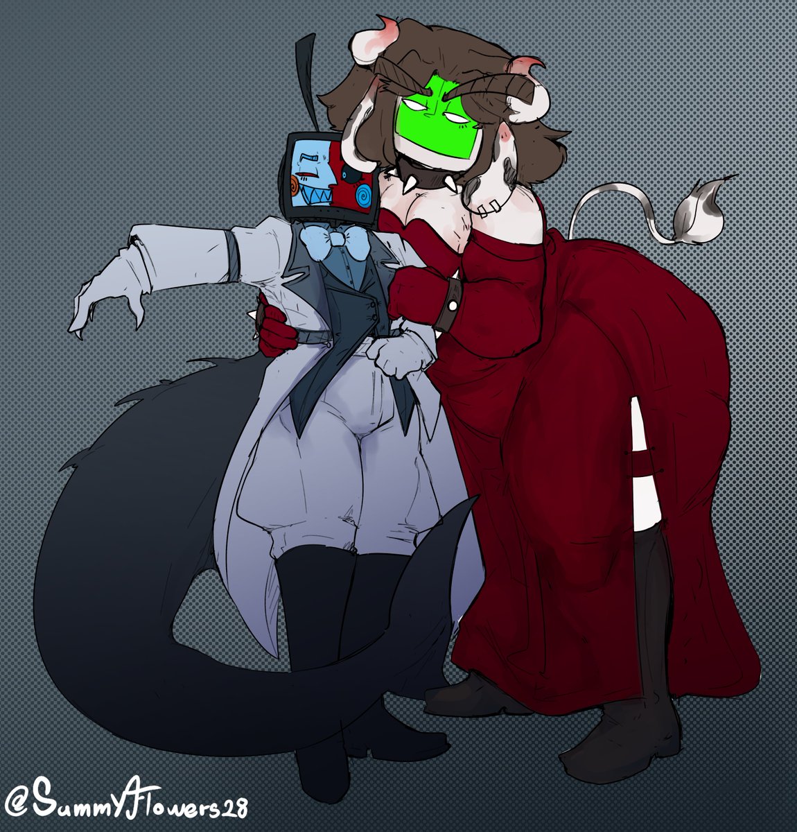 Vanessa Samantha Florez |SFW| 🏳️‍⚧️ 🇻🇪🦈 tweet media