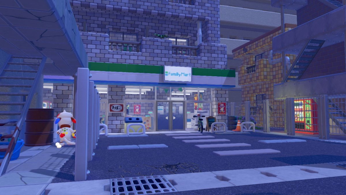 てす@時々鍵かけます tweet media