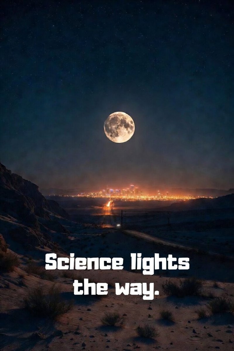 MarthaJohn1679's tweet photo. April 15, 2026  Watching Elon Musk's dreams come to life is like seeing the lights of a great city from a far distance. He envisions a fantastic future that I want to see. He works so hard on these projects. I'm glad he's successful. There's hope for a better tomorrow.
Martha J https://t.co/YYIFCFCZ83
