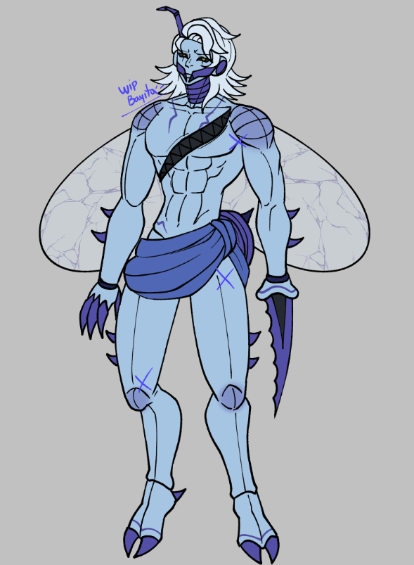 Bayita / Comms OPEN / tweet media