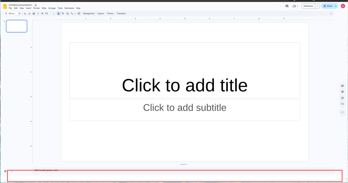 frenzyhao's tweet photo. @googledocs hey google, what's with this blank margin on the bottom of slides? https://t.co/nKhFjrXSDS